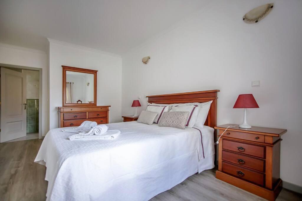 Apartamento Rosa Beach Old Town อัลบูเฟรา ภายนอก รูปภาพ