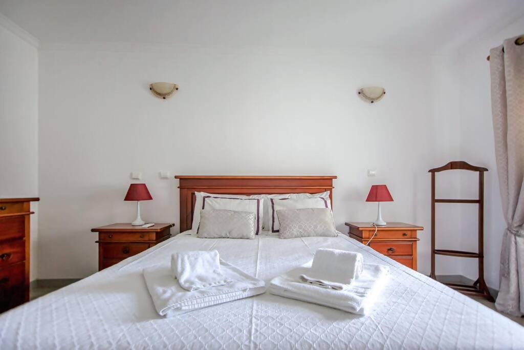 Apartamento Rosa Beach Old Town อัลบูเฟรา ภายนอก รูปภาพ