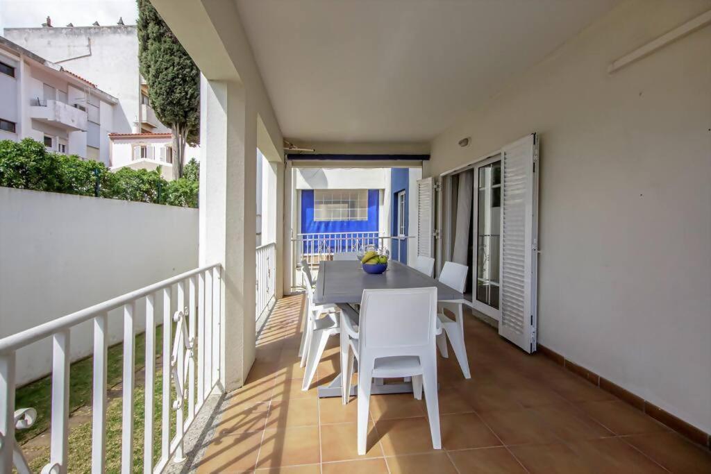 Apartamento Rosa Beach Old Town อัลบูเฟรา ภายนอก รูปภาพ