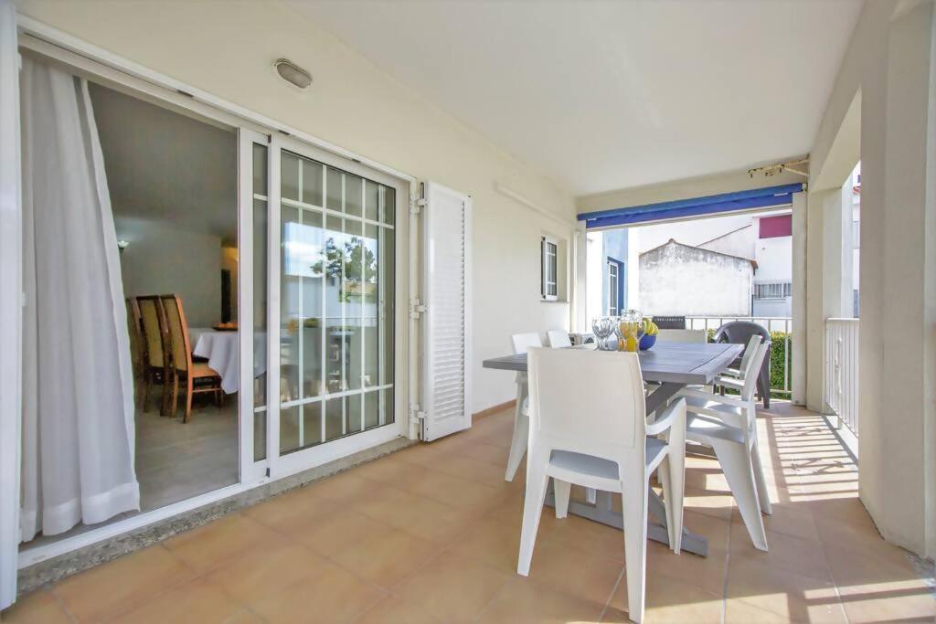 Apartamento Rosa Beach Old Town อัลบูเฟรา ภายนอก รูปภาพ