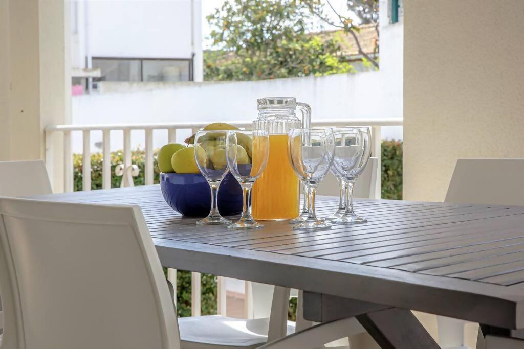 Apartamento Rosa Beach Old Town อัลบูเฟรา ภายนอก รูปภาพ