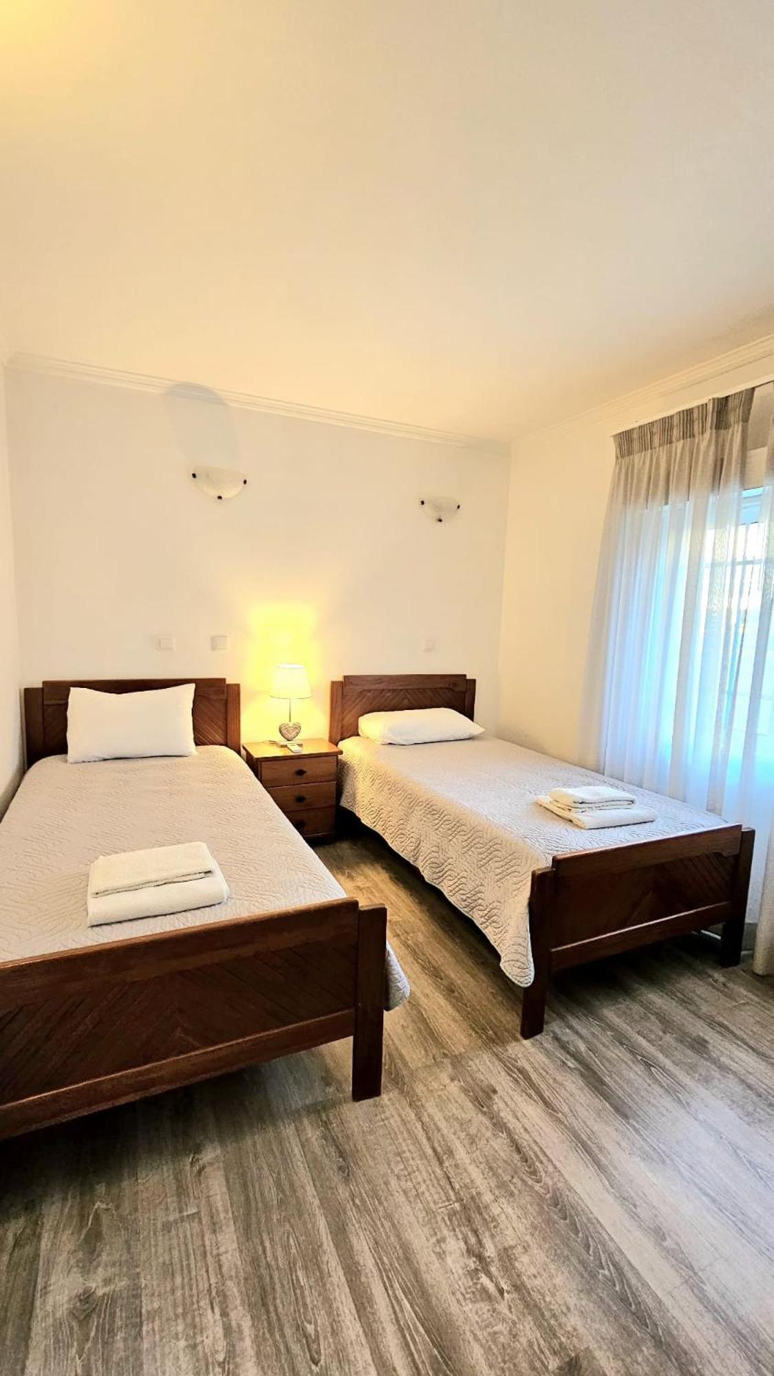 Apartamento Rosa Beach Old Town อัลบูเฟรา ภายนอก รูปภาพ